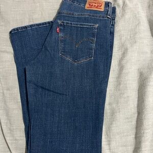 Levi's Skinny Jeans